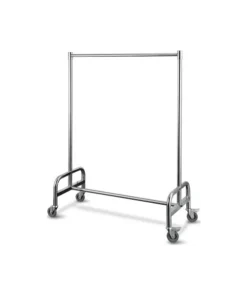 Konfektionsstel Robust Chrom - 19206