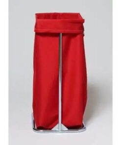 Alternative view of Mobilt affaldsstativ til affaldssække og vaskesække