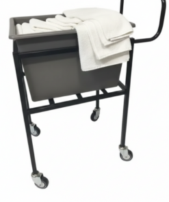 Vasketøjs baljevogn Robust 40 l.