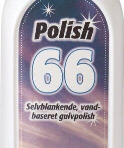 Gulvpolish 66 1 L.