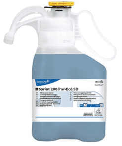 Universalrengøring TASKI Sprint 200 Pur Eco SmartDose