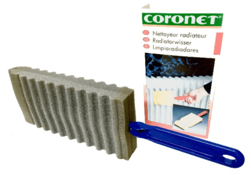 Radiator Renser, skumgummi