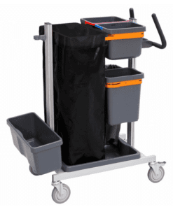 Rengøringsvogn TASKI Nano Jonmaster 40 cm