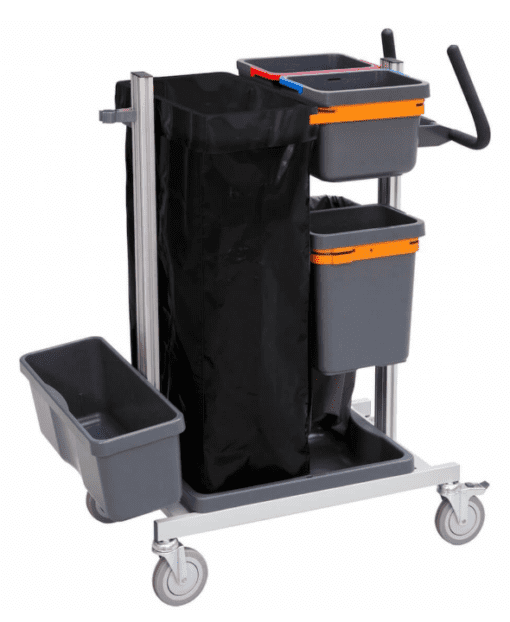 Rengøringsvogn TASKI Nano Jonmaster 40 cm