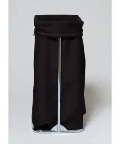 Professionel vasketøjssæk 70x110 cm i kraftig polyester