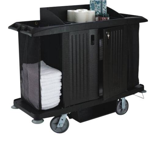 Hotelvogn - High Capacity Housekeeping, mellem