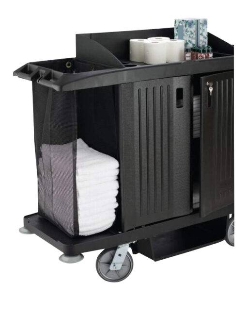 High Capacity Housekeeping, Linnedpose