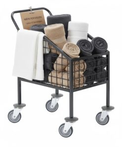 Alternative view of Opbevaringsvogn  90 l. Stor størrelse