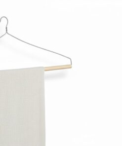 Alternative view of Bøjler - Gardinbøjle 80 cm