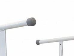 Alternative view of Effektiv affaldshåndtering med dobbelt sækkestativ på hjul