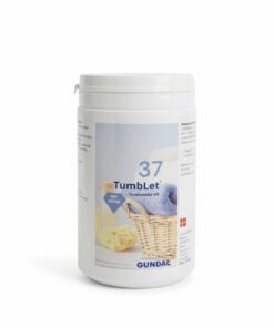 TumbLet tørretumblerark uden parfume til allergivenlig og antistatisk tørring