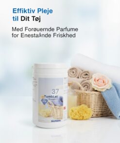 Alternative view of Tørretumblerark TumbLet  Flora – blødt og antistatisk tøj