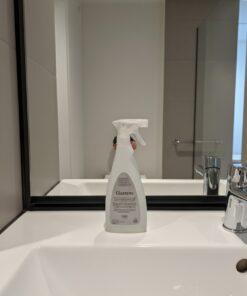 Alternative view of Tinsø Glasrens – Den hurtige vej til blanke vinduer og spejle