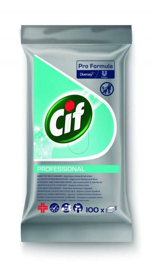 Cif Multipurpose wipes