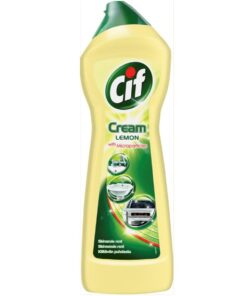 Cif Skurecreme Lemon