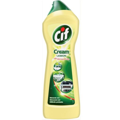 Cif Skurecreme Lemon