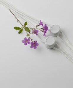 Alternative view of DIBE-lås – Trykknappelås til vaskenet med snøre | Tinsø