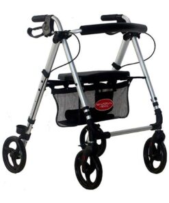 Rollator, Letvægts, Sølv