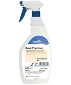 Oxivir Plus Spray Desinfektionsmiddel 750 ml.