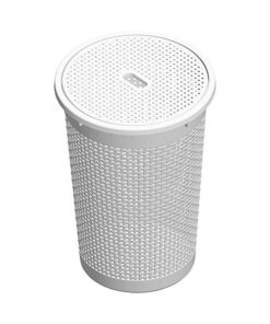 Vasketøjskurv 40 ltr. med låg