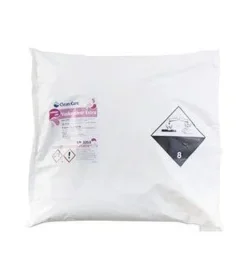 Vaskepulver Extra 10 kg i professionel emballage til industri- og institutionsvask