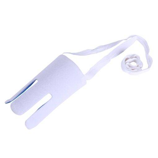 Strømpepåtager med frotté/nylon - Image 2