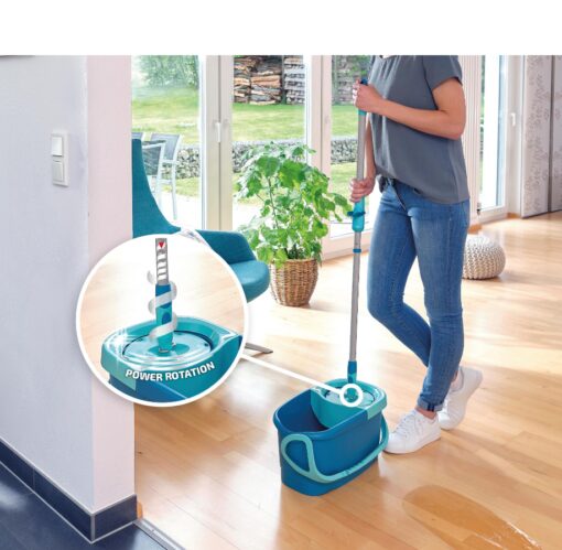 Gulvvaskesæt CLEAN TWIST ERGO - Image 6