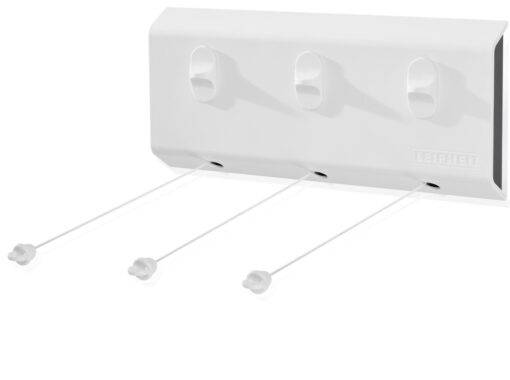 Leifheit Rollfix Triple 150 Longline Tørrestativ - Image 3