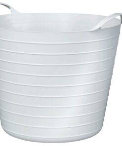 Flexibowl 20 L Hvid plast