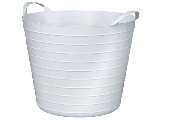 Flexibowl 20 L Hvid plast