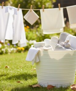 Alternative view of Flexibowl 20l – Fleksibel vasketøjskurv/ balje