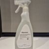Glasrens 500 ml Tinsø, sprayflaske. Velegnet til let aftørring af glas og blanke overflader med en fnugfri klud.