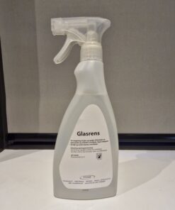 Glasrens 500 ml. Tinsø