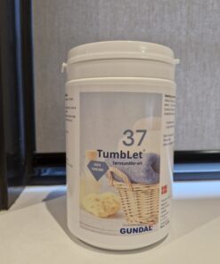 TumbLet Natur 14,5 cm 20 ark