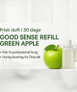 Good Sense 30 Day Refill Green Apple O2d – 12 stk.
