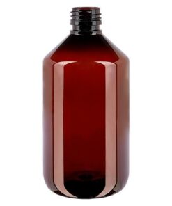 PET-flaske 500 ml uden låg