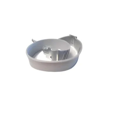 Gummistrop til rullecontainer, 40x750