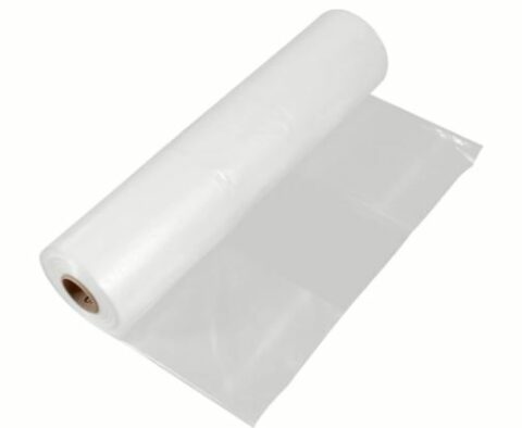 FLEX Trolleyovertræk – Gennemsigtig Plast – 850 × 650 mm . På fjernlager – leveringstid ca. 5-8 dage.