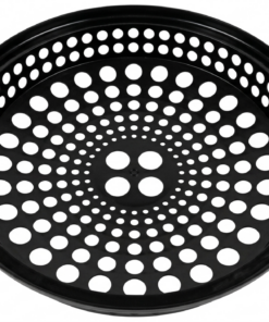 Et stilrent og holdbart Sort låg til Vasketøjskurv 60 L i sort plast, der skaber et moderne look og sikrer høj hygiejne i vaskeriet hos Tinsø Webshop