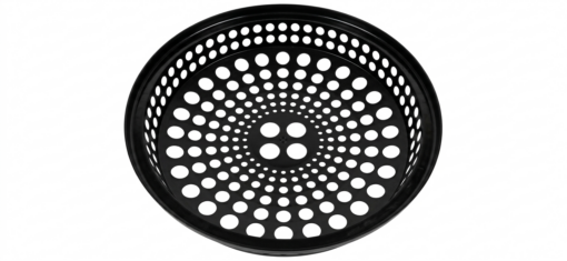 Et stilrent og holdbart Sort låg til Vasketøjskurv 60 L i sort plast, der skaber et moderne look og sikrer høj hygiejne i vaskeriet hos Tinsø Webshop