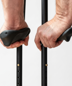 Ergonomisk stok – Sammenklappelig
